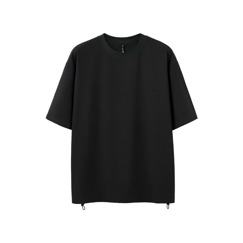 Mesh T-shirt Quick-drying Cool Short Sleeve