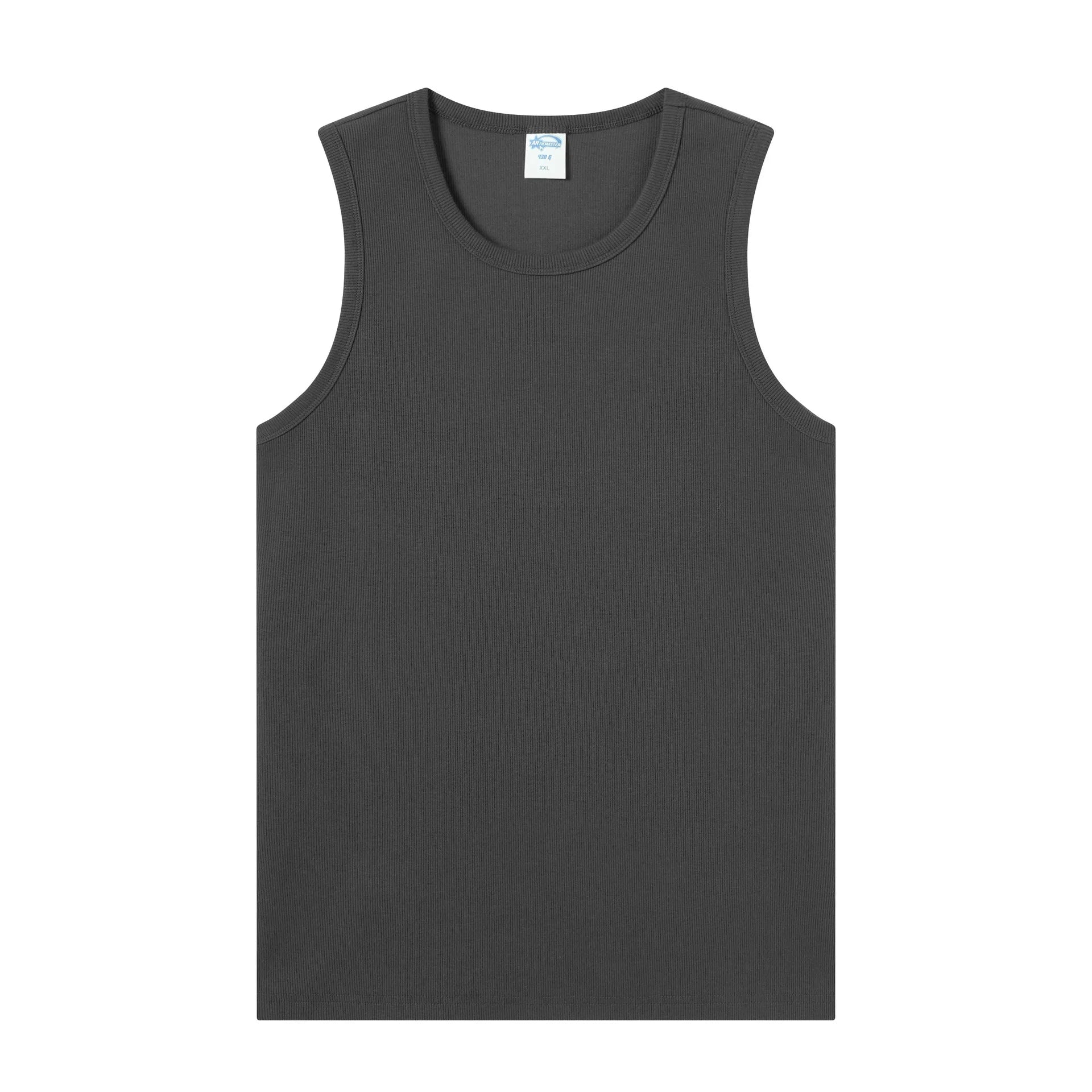 100% Cotton Sleeveless 430gsm Tank Tops
