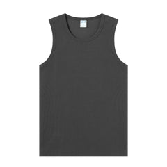 100% Cotton Sleeveless 430gsm Tank Tops