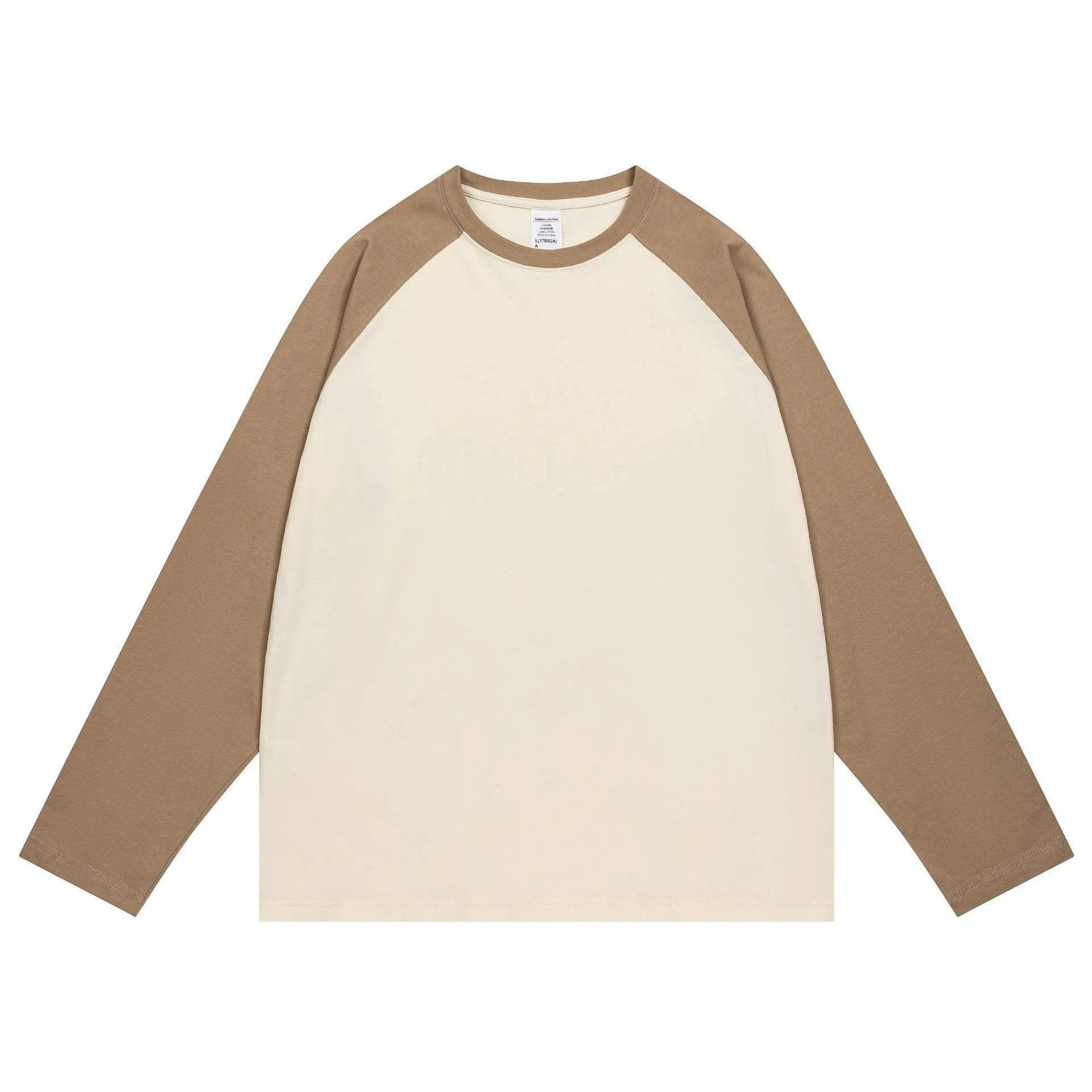 Men's Sweatshirt 240gsm 100% Cotton Long Sleeve