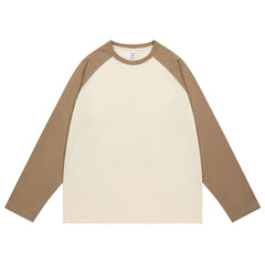 Men's Sweatshirt 240gsm 100% Cotton Long Sleeve
