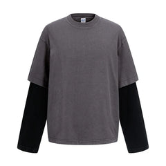 275gsm Retro 100% Cotton Pullover