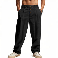 Casual Linen Pants
