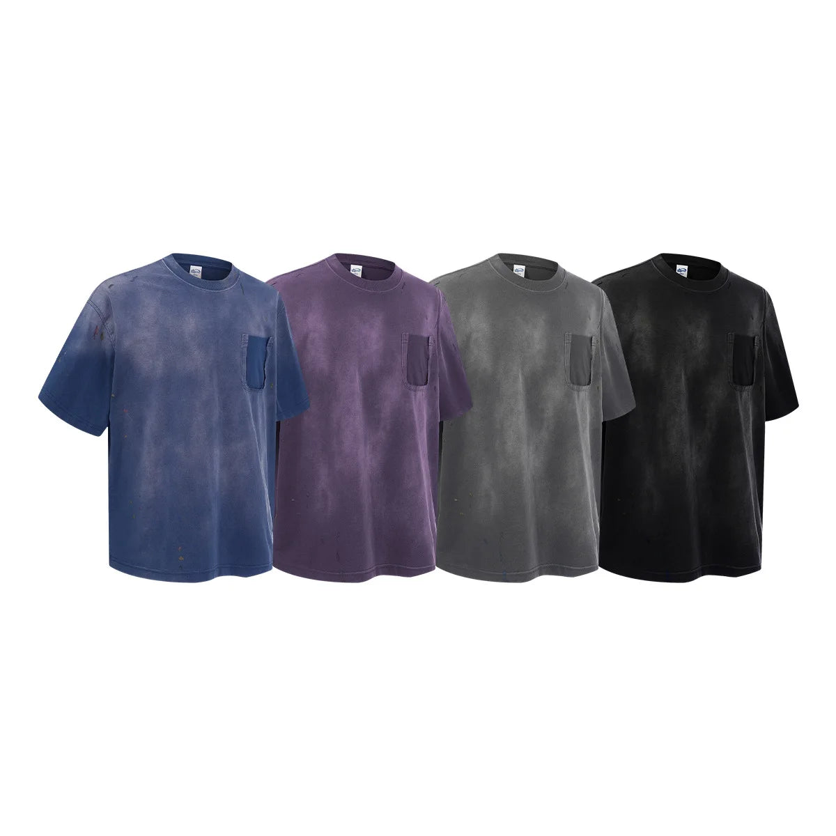 100% Cotton  Sun Fade 275gsm T-Shirt