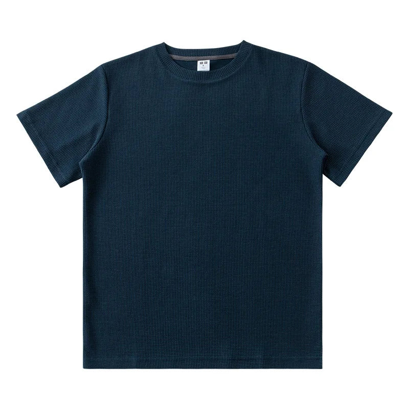 Men's Waffle 260gsm T Shirt