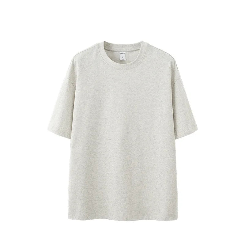 Blank StreetWear 260gsm T-shirt Oversized  T-shirt