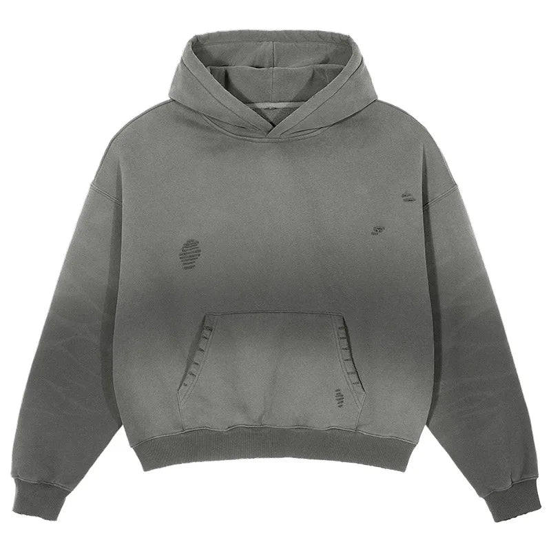 New Style Washed Heavyweight Hoodies