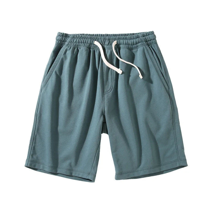 Summer 350gsm French Terry Shorts