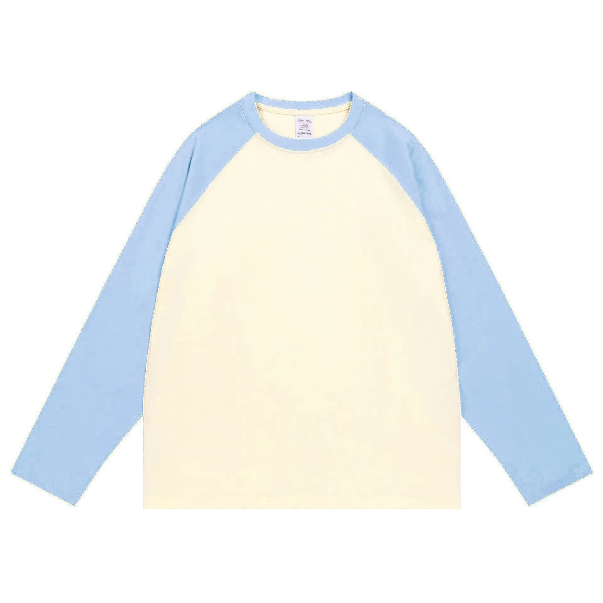 Men's Sweatshirt 240gsm 100% Cotton Long Sleeve