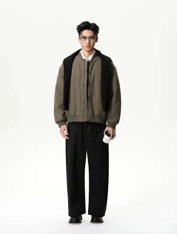 American Retro Pilot Jacket for Men