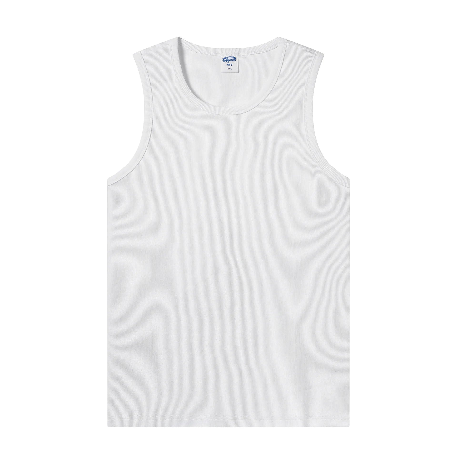 100% Cotton Sleeveless 430gsm Tank Tops
