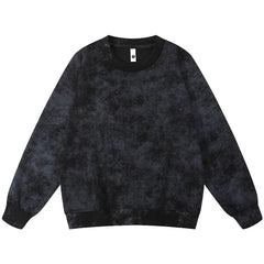 Men's Acid Wash Sun Fade Sweatshirt