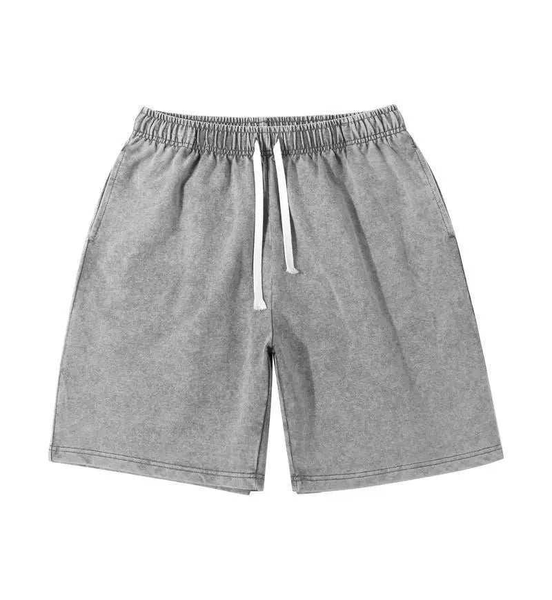 High Quality 100% Cotton 300gsm Casual Shorts