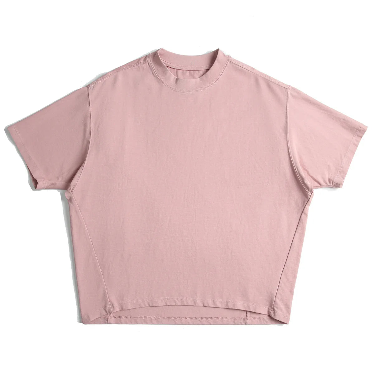 380gsm 100% Cotton Clean Fit T-shirts