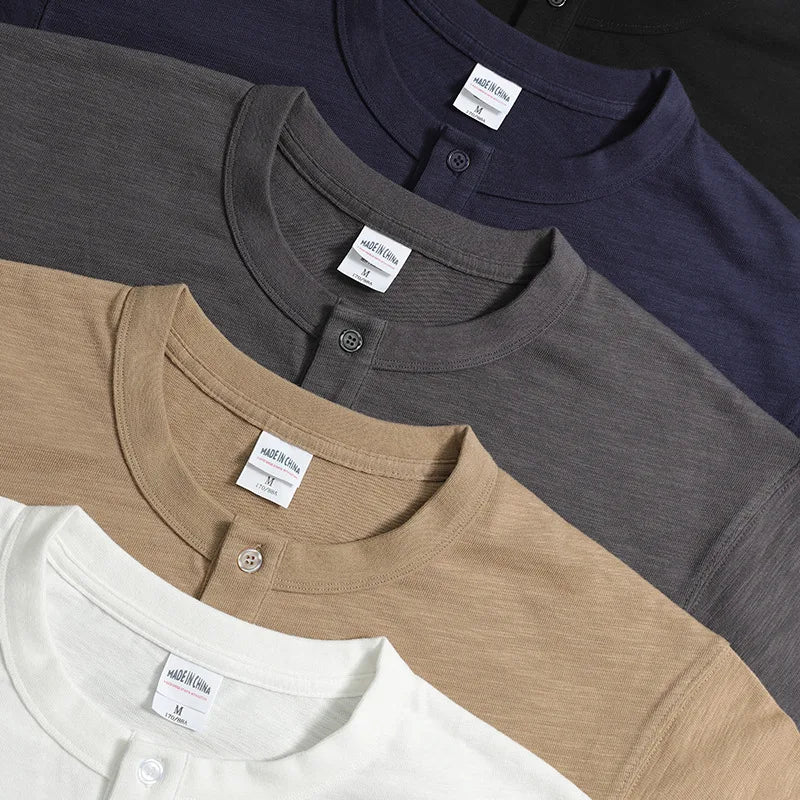 320gsm 100% Cotton Long Sleeved