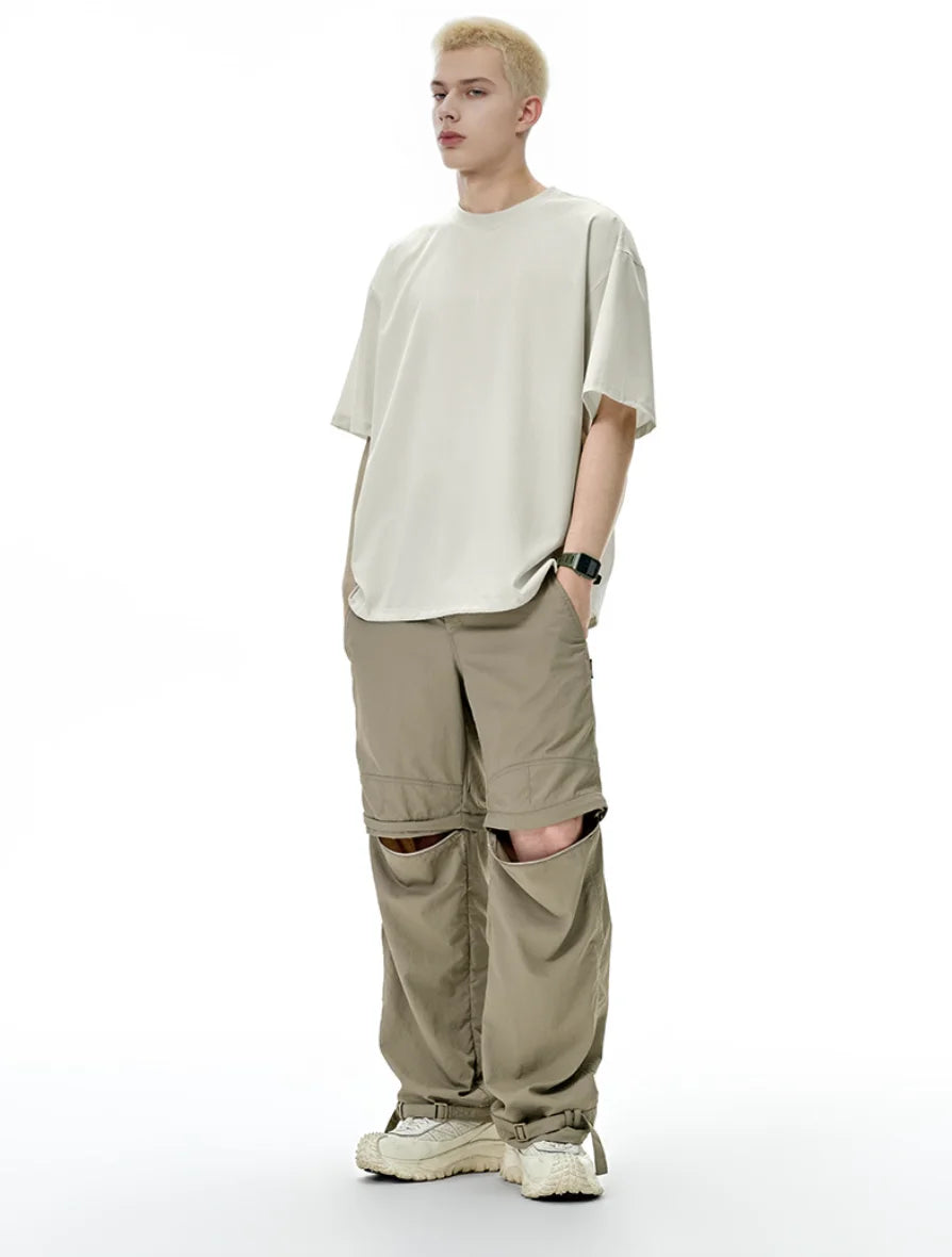 Mesh T-shirt Quick-drying Cool Short Sleeve