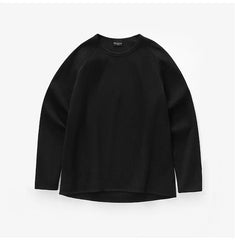 Waffle Knit Long Sleeve Thermal Shirts