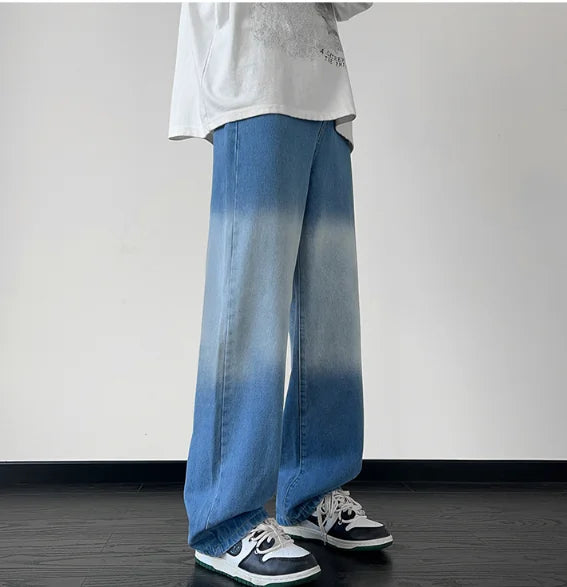 Tye-die Men's Jeans