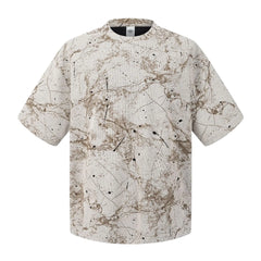 Vintage Ink Print Shirt 200gsm T-Shirts