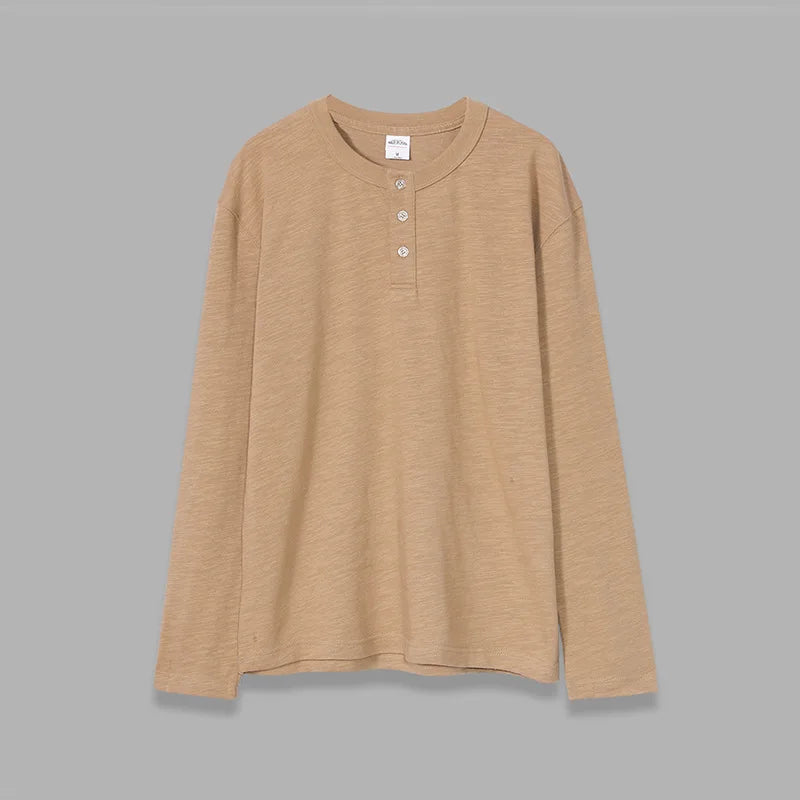 320gsm 100% Cotton Long Sleeved