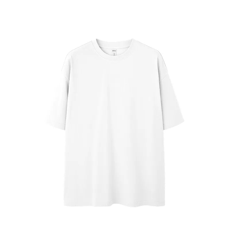 Blank StreetWear 260gsm T-shirt Oversized  T-shirt