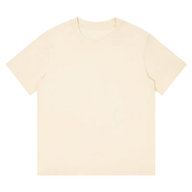 100% Cotton 230g Custom Blank T-Shirts