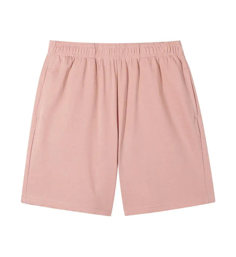 260Gsm Casual Shorts