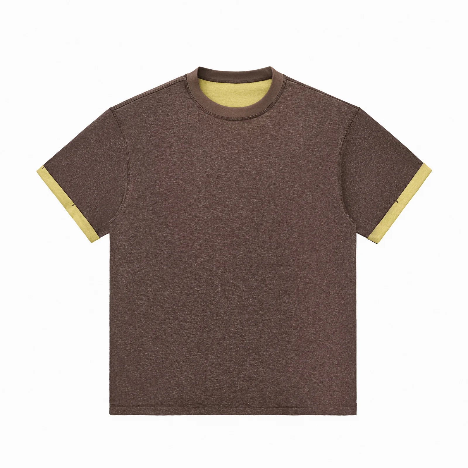 Retro 230G Breathable Short-sleeved