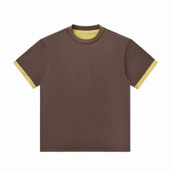 Retro 230G Breathable Short-sleeved