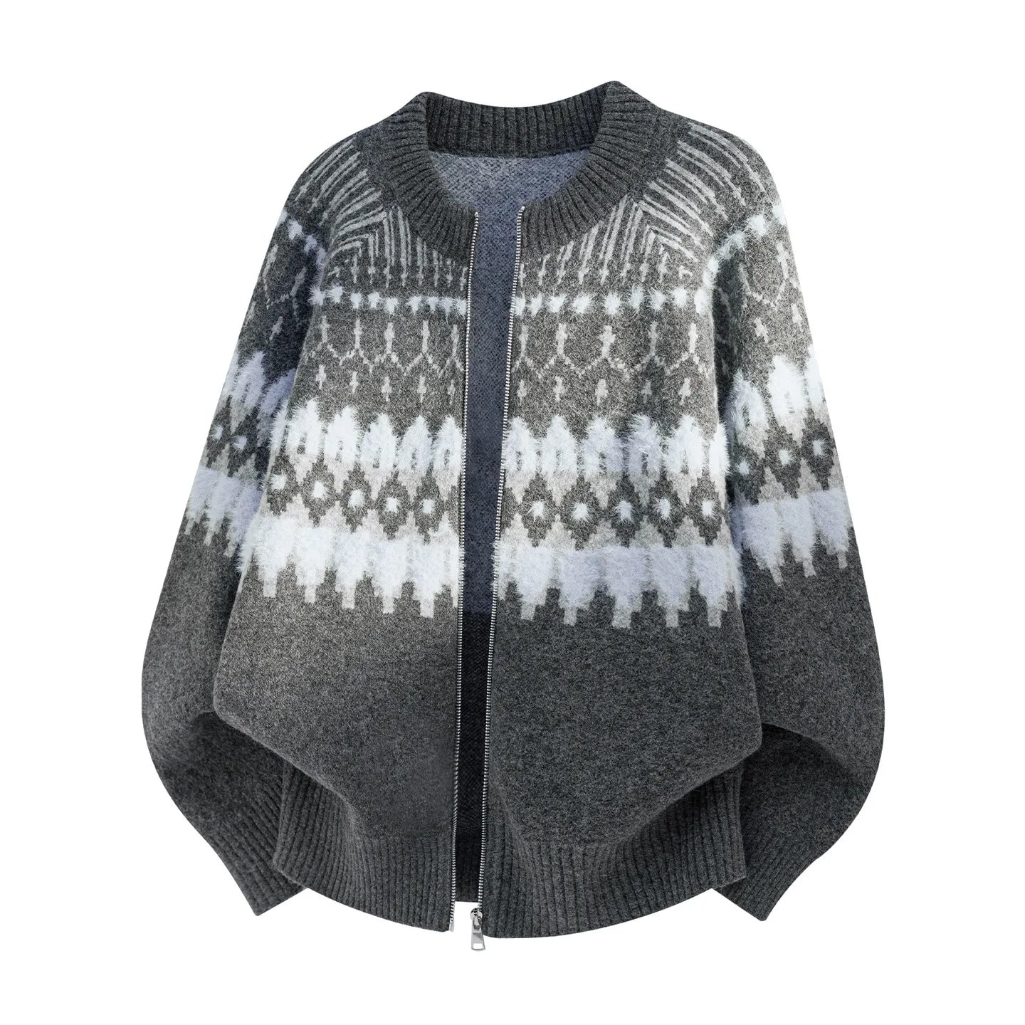 Winter Cardigan Soft Cozy Full Sleeve Sweater Jacket