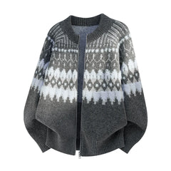 Winter Cardigan Soft Cozy Full Sleeve Sweater Jacket