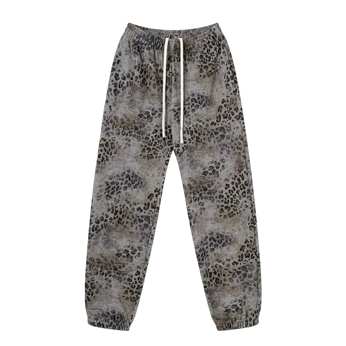 400gsm Drawstring 100% Cotton Camo Pants