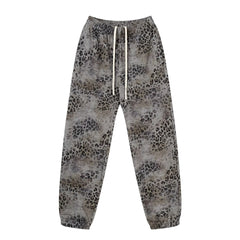 400gsm Drawstring 100% Cotton Camo Pants