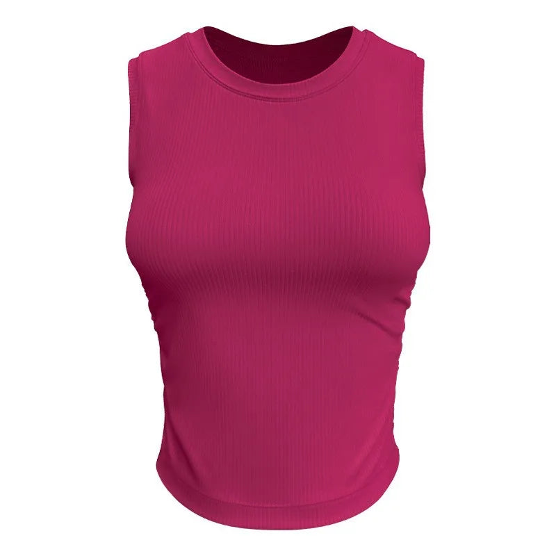 Gym Lightweight Fashion Ladies Tank Top