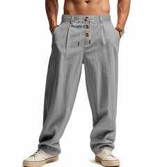 Casual Linen Pants