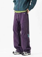 Men's Side Zipper Hiking Sports Pants