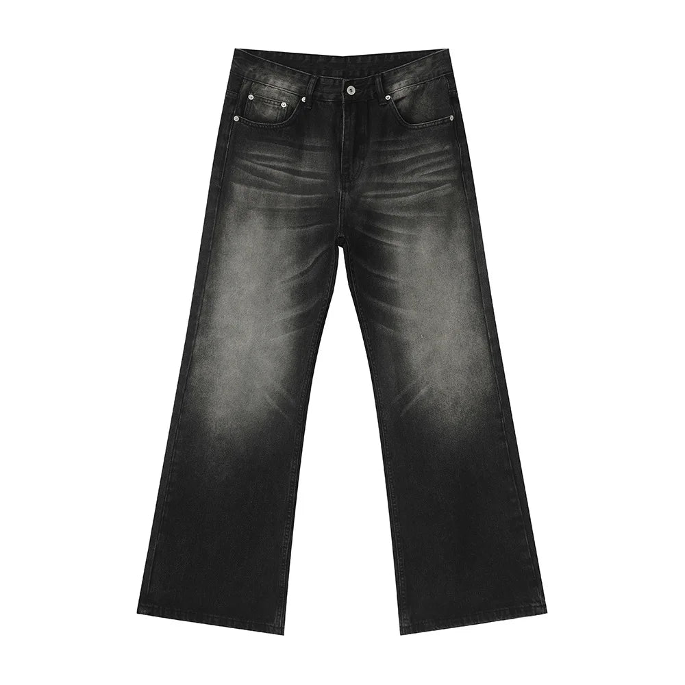 Man's American Retro Jeans