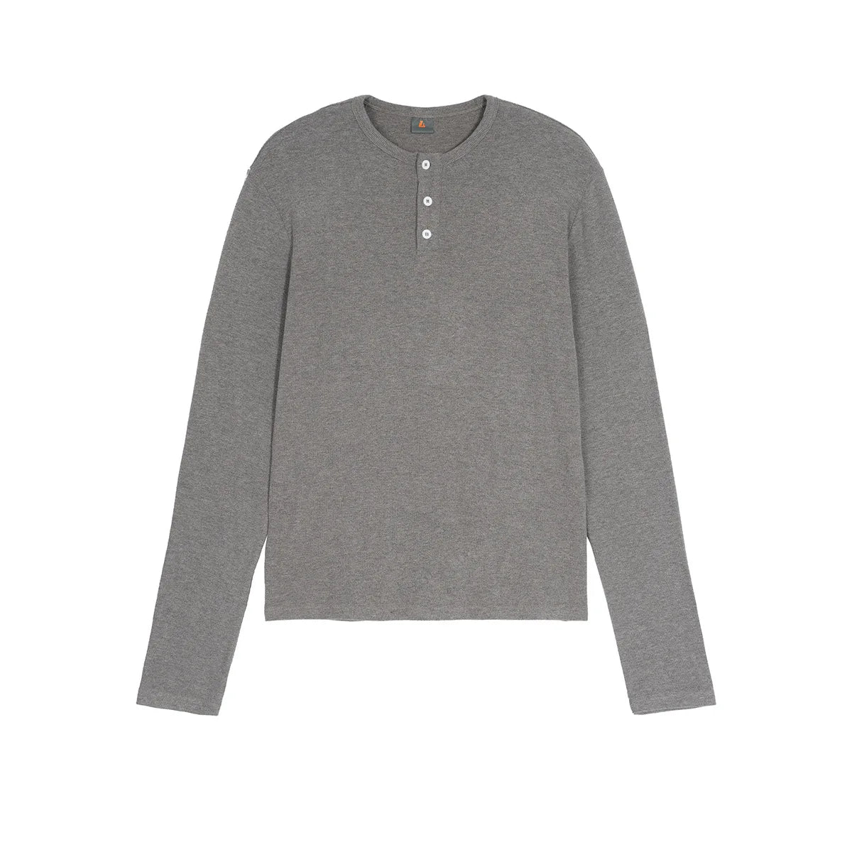 Men's Casual Style Henley T Shirt