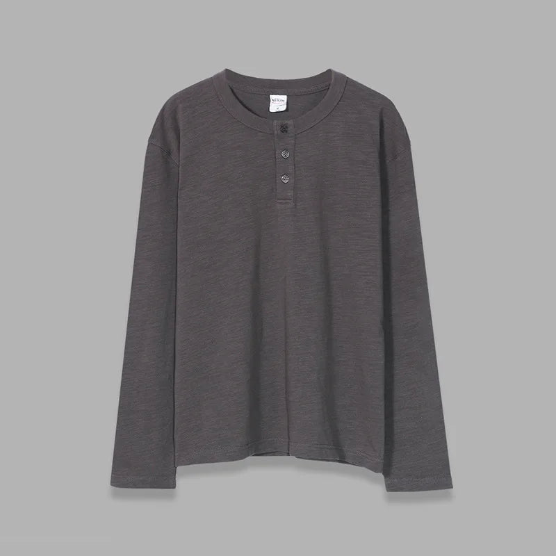 320gsm 100% Cotton Long Sleeved