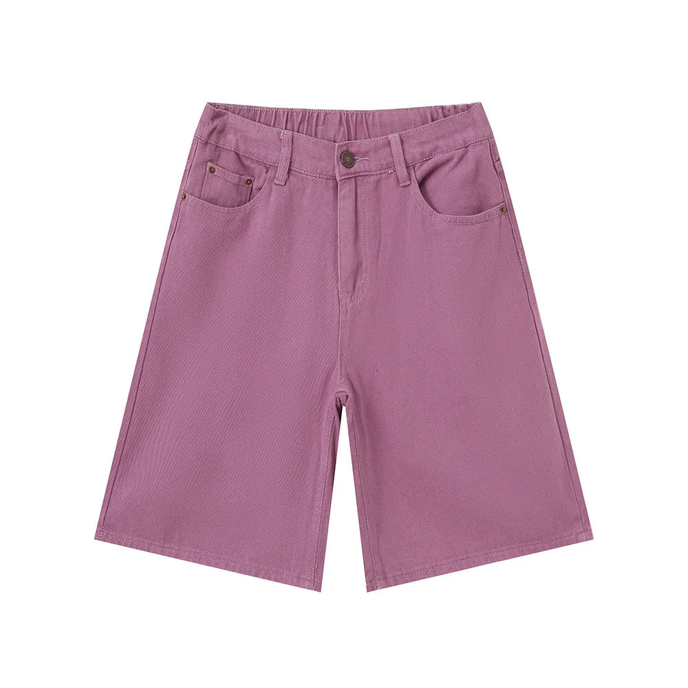 American Retro Straight Leg Quarter Pants