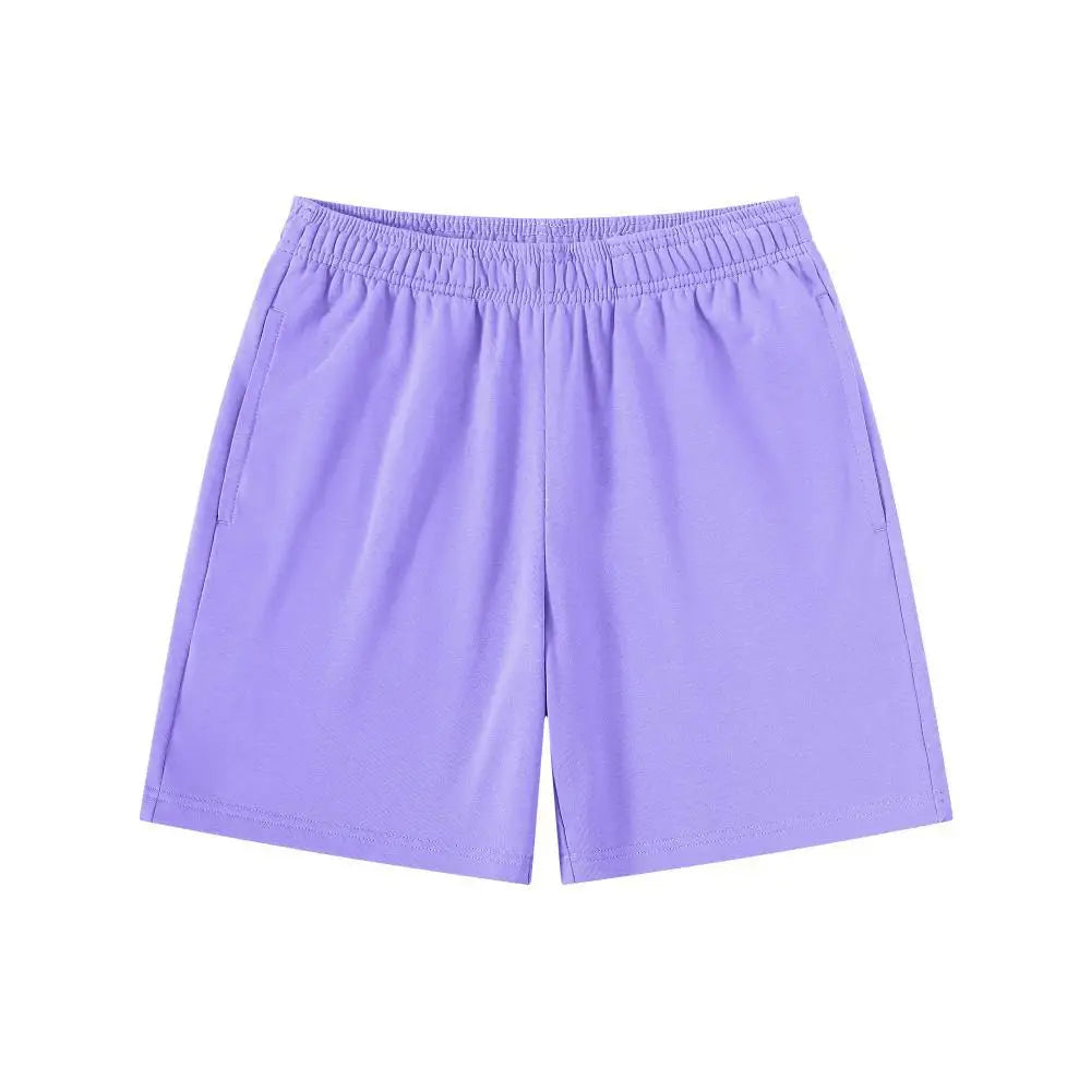 260Gsm Casual Shorts