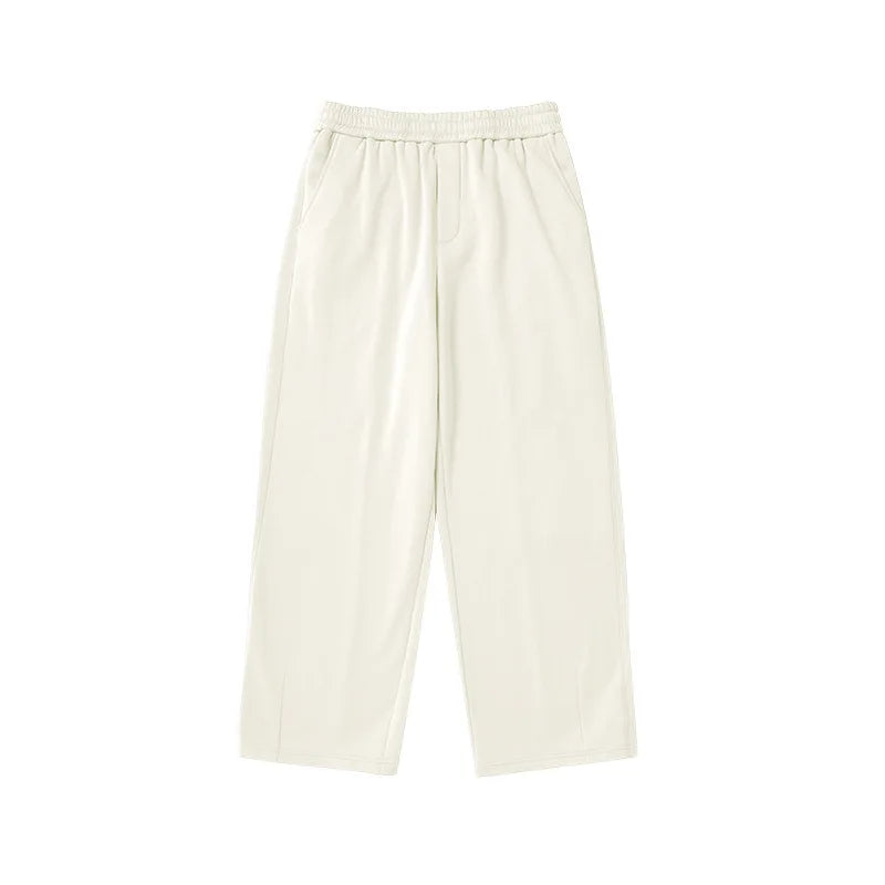 Blank Fleece 325gsm Streetwear Pants
