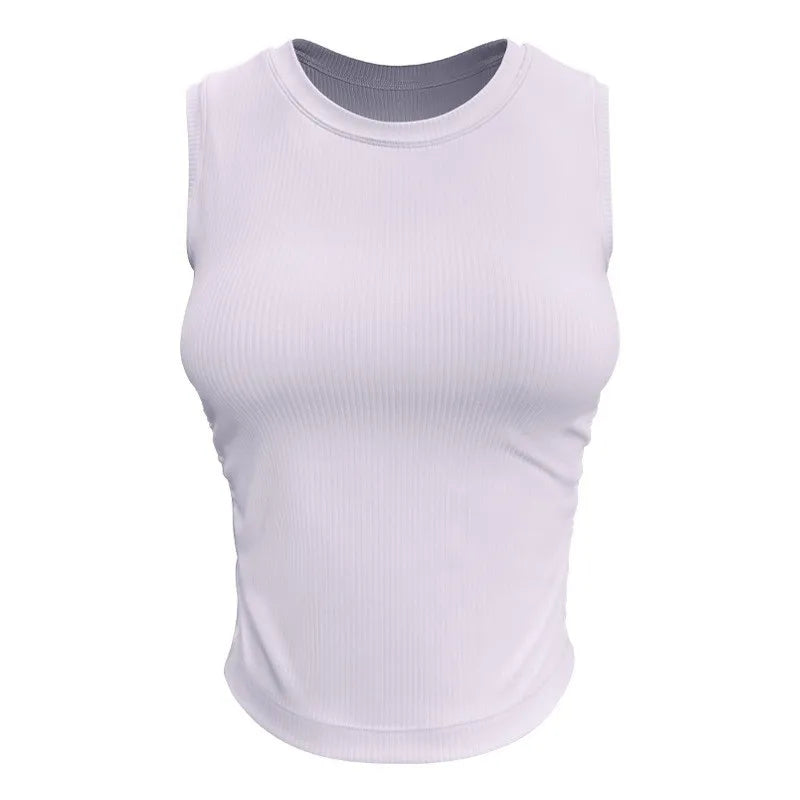 Gym Lightweight Fashion Ladies Tank Top