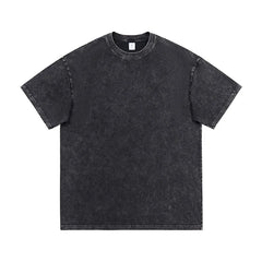 100%  Cotton Stone Washed T Shirts