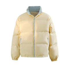 Windproof Warm Cotton Coat