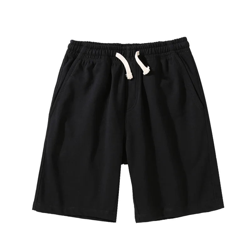 Summer 350gsm French Terry Shorts