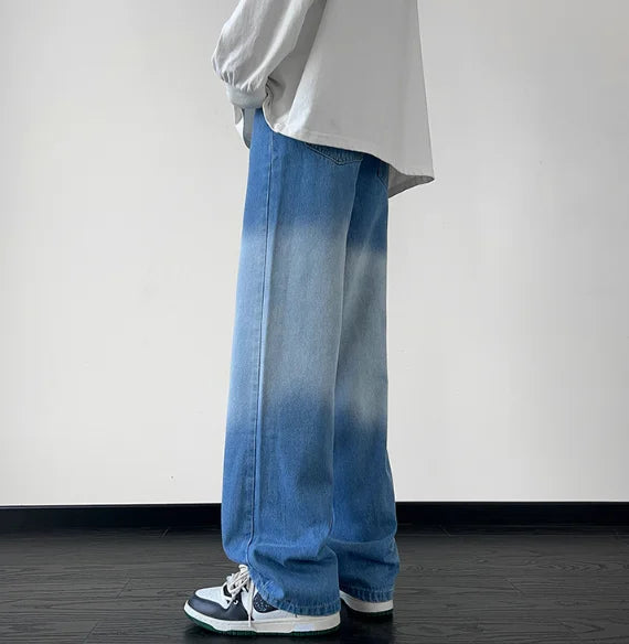 Tye-die Men's Jeans