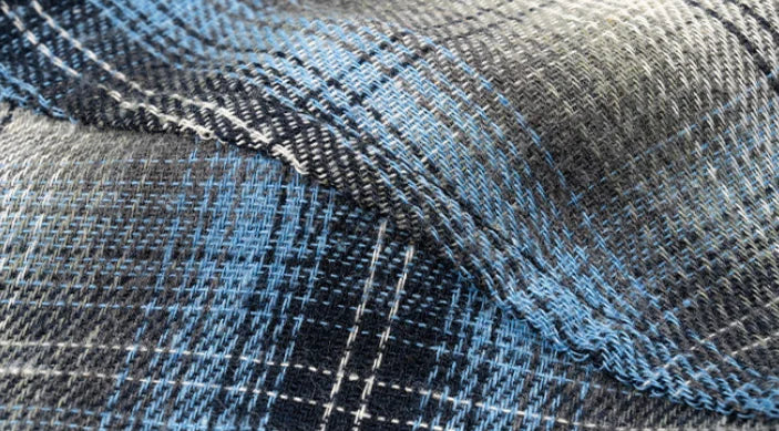 Men's 160gsm Plaid Shirts