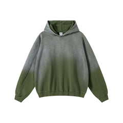 Men's 370gsm 100% Cotton Tie Dye Hoodie