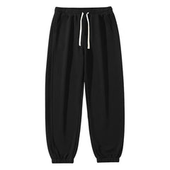 Men's Baggy Flat Cargo Sweatpants